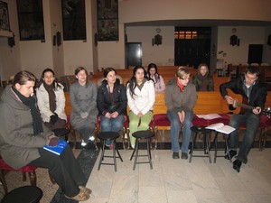 Duhovna obnova za mlade 2008 - Lasinja