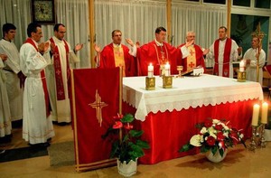 Proslavljena 15. godišnjica Župe