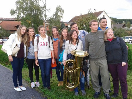 Hodočašće mladih Zagrebačke nadbiskupije u Mariju Bistricu