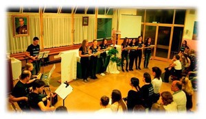 Koncert ususret Stepinčevu