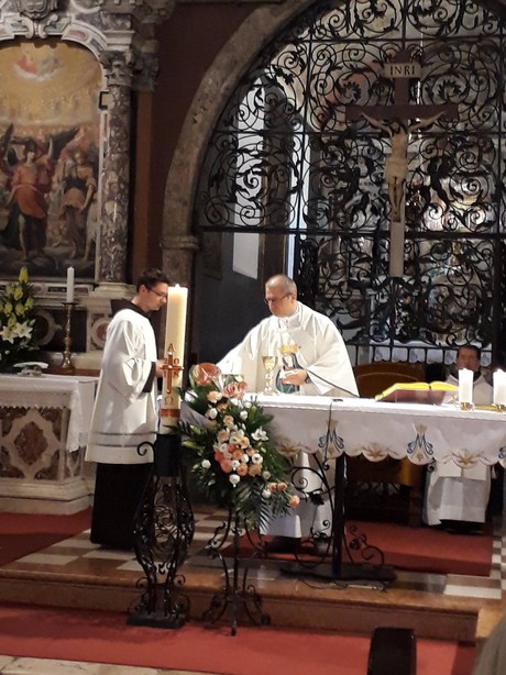 SVI SMO MI SVIJEĆE - Hodočašće na Trsat