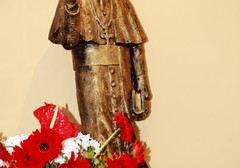 Stepinčevo - misa - vlč. Perica Matanović