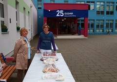 Vanjska proslava svetkovine jubileja Župe