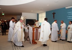 Završno slavlje svetkovine srebrnog jubileja Župe