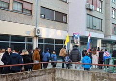 Sudjelovanje župljana Stepinčeve Župe u obredu otvaranja Jubilarne godine