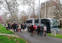 Hodočašće u Karlovac i Krašić