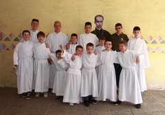 Križni put u parku