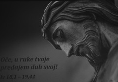 Služba Muke Gospodnje s klanjanjem križu