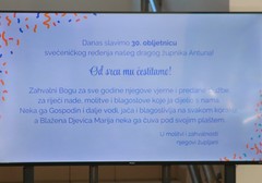 30. obljetnica svećeničkog ređenja