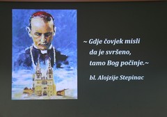 Stepinčevo - svečana vanjska proslava župne godišnje svetkovine