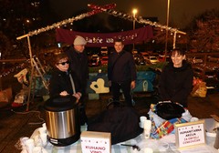 Došašće na Savici