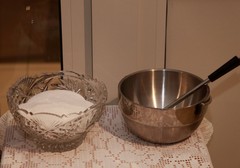 Blagoslov vode uoči Bogojavljanja