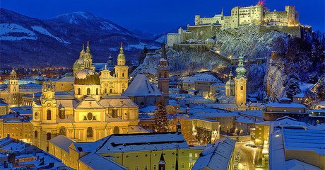 Adventski program u Salzburgu