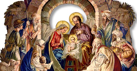 Godišnji blagoslov obitelji