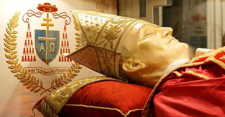 Stepinčevo u zagrebačkoj katedrali