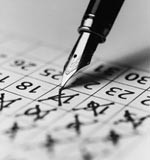 Raspored blagoslova obitelji 2006/07