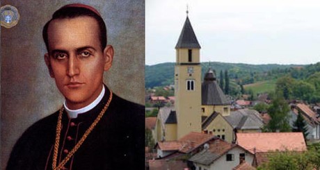 Hodočašće Stepincu u Krašić