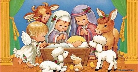 Predstava Božićna priča