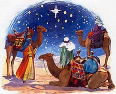 Župne obavijesti: 6. siječnja 2013. (Bogojavljenje)