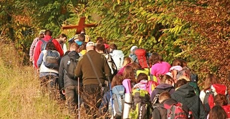 51. planinarski križni put