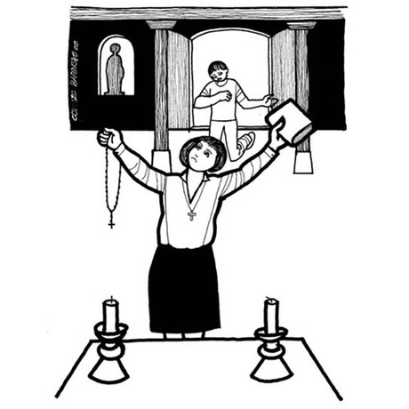 Župne obavijesti: 27. listopada 2013. (30. ned. kroz god.)