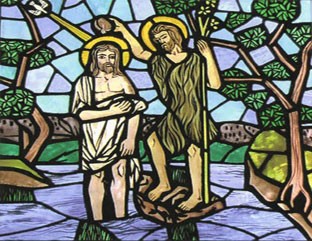 Župne obavijesti: 12. siječnja 2014. (Krštenje Gospodinovo)