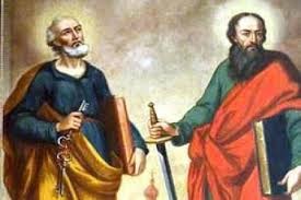 Župne obavijesti: 29. lipnja 2014. (XIII. ned. kroz god.)