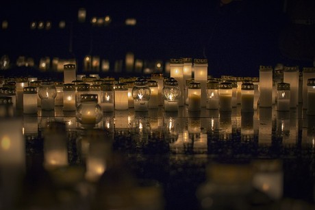 SVI SVETI - Raspored misa