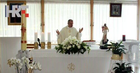 HRT - Prijenos mise iz naše Župe