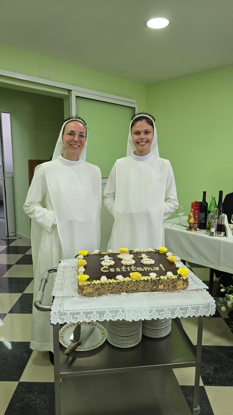 s. Anđela i s. Veronika