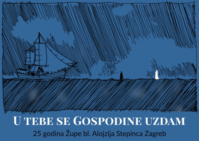 25. godina župe