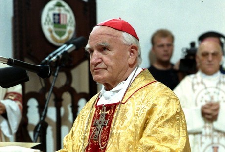 Sluga Božji kardinal Franjo Kuharić