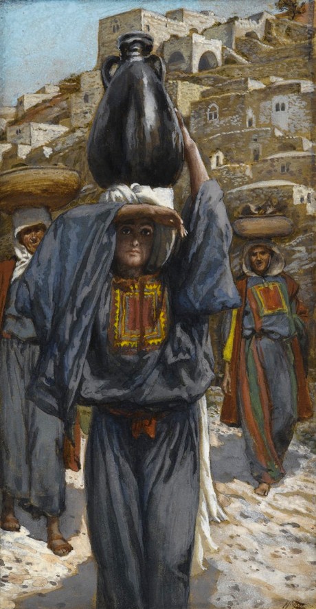 Marta - James Tissot