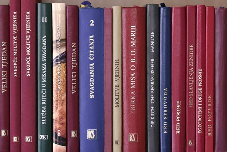 Tečaj za  liturgijske čitače