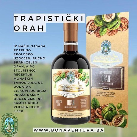 Trapistički orah