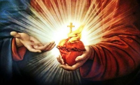 Posveta hrvatskoga naroda i domovine Presvetomu Srcu Isusovu