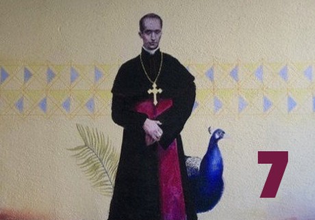 Priprava za krizmu za učenike sedmih razreda