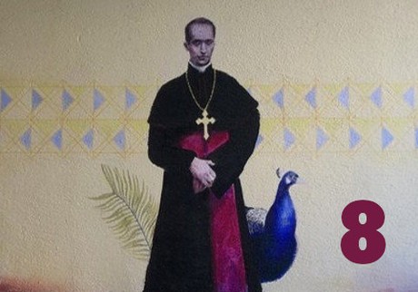 Priprava za krizmu za učenike osmih razreda