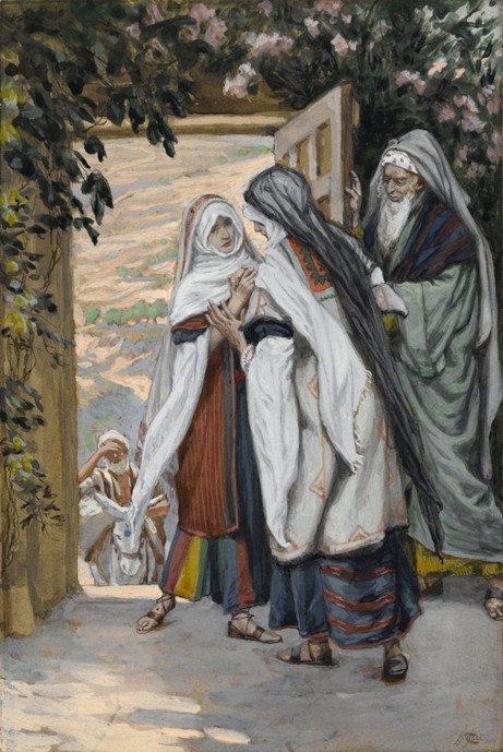 Rođenje Ivana Krstitelja