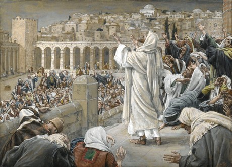 5. korizmena nedjelja